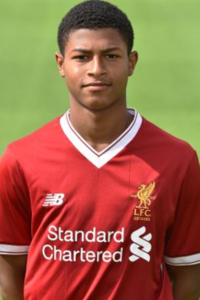 Rhian Brewster