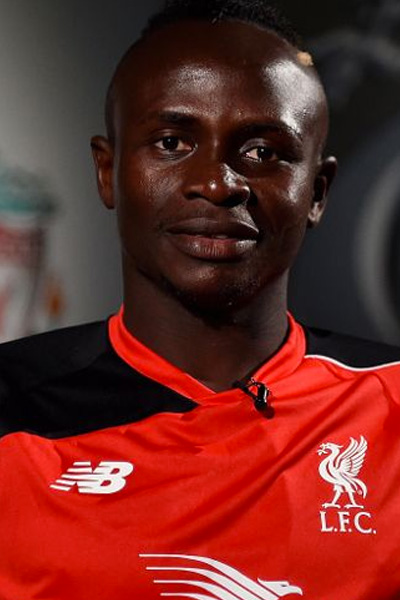 Sadio Mane