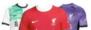 LFC Official Kits 2023-24