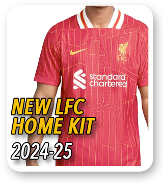 Official LFC Home Kit 2024-25