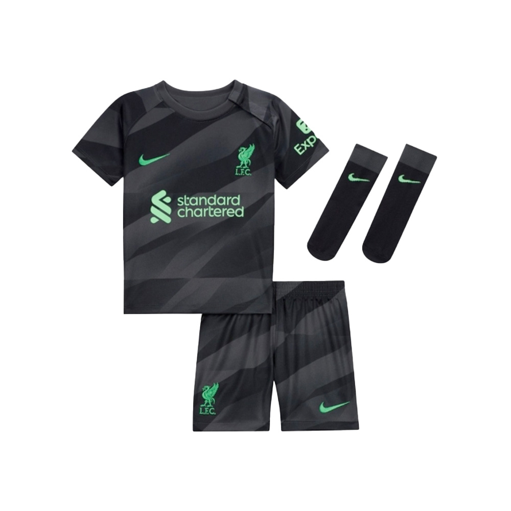 LFC Young Kids 2023-24 Goalkeeper Kit