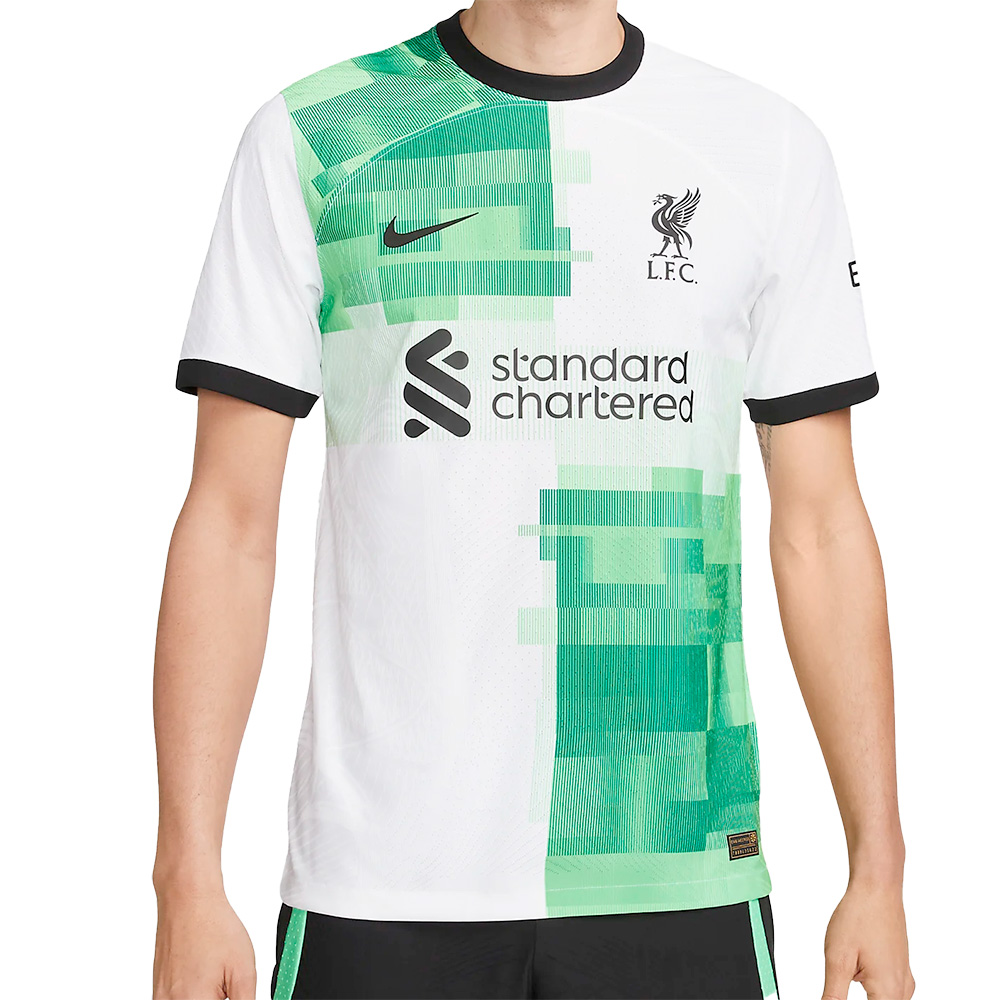 New Liverpool Away Shirt 2023-24