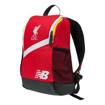 Liverpool Backpack - Medium Red
