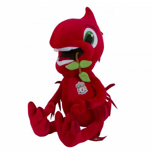 LFC Mighty Red Mascot
