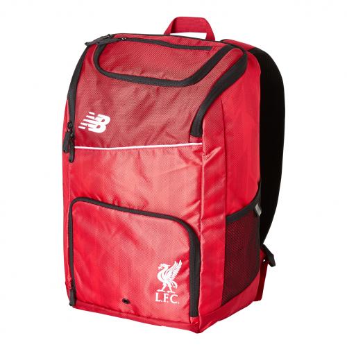 LFC NB Ball Backpack 18/19 Red