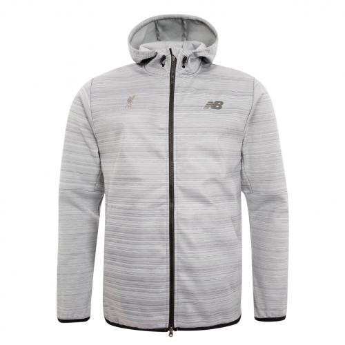 New Balance Grey Kairosport Jacket