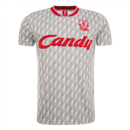 LFC Candy 89 - 91 Away Shirt