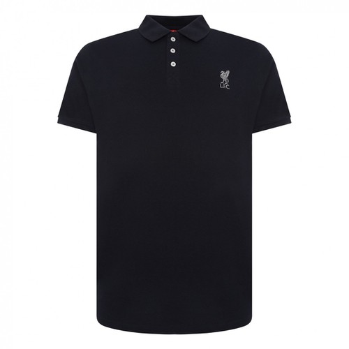 LFC Mens Navy Conninsby Polo