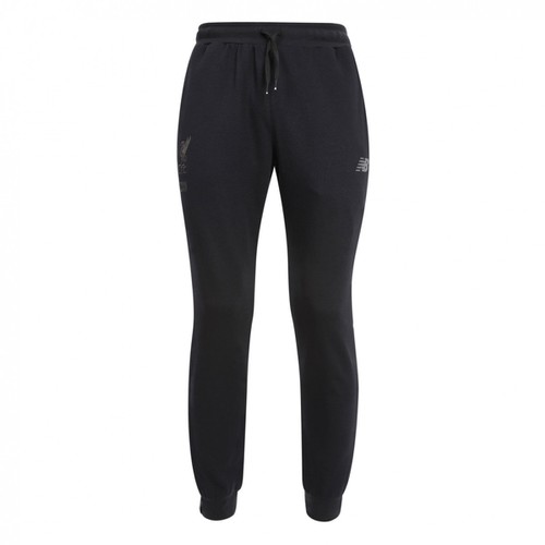 New Balance Sportswear Mens Black Sweatpants CXXV 17/18