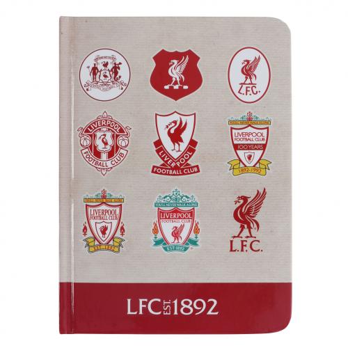 LFC A6 Retro Notebook