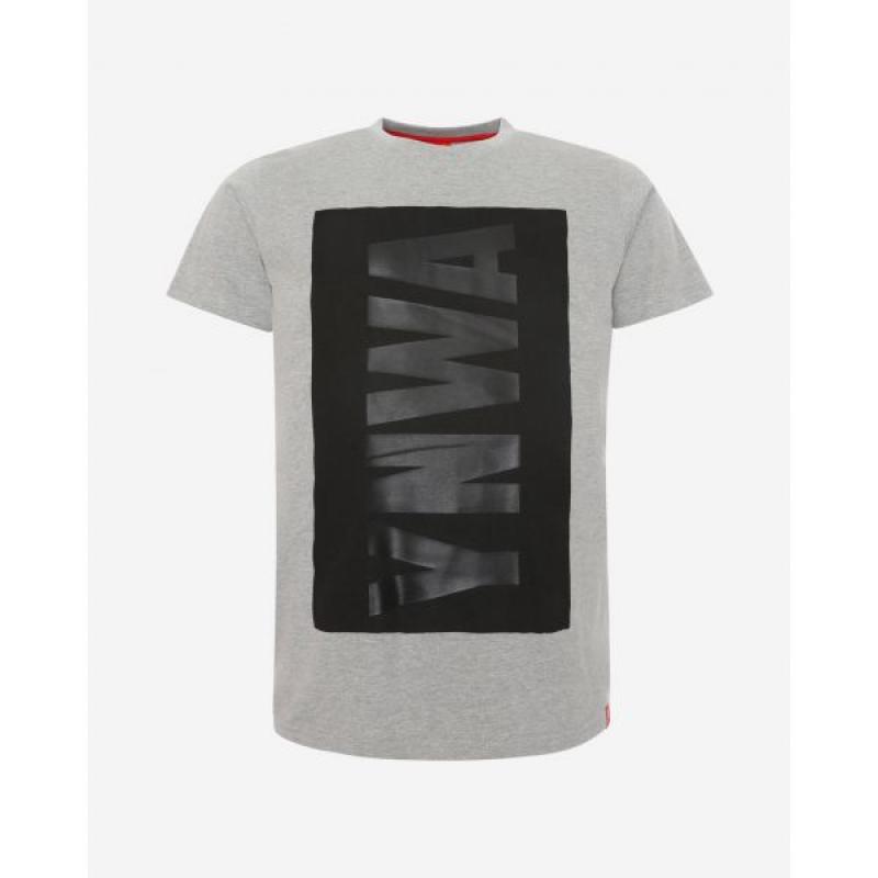 Liverpool FC YNWA Grey T-Shirt