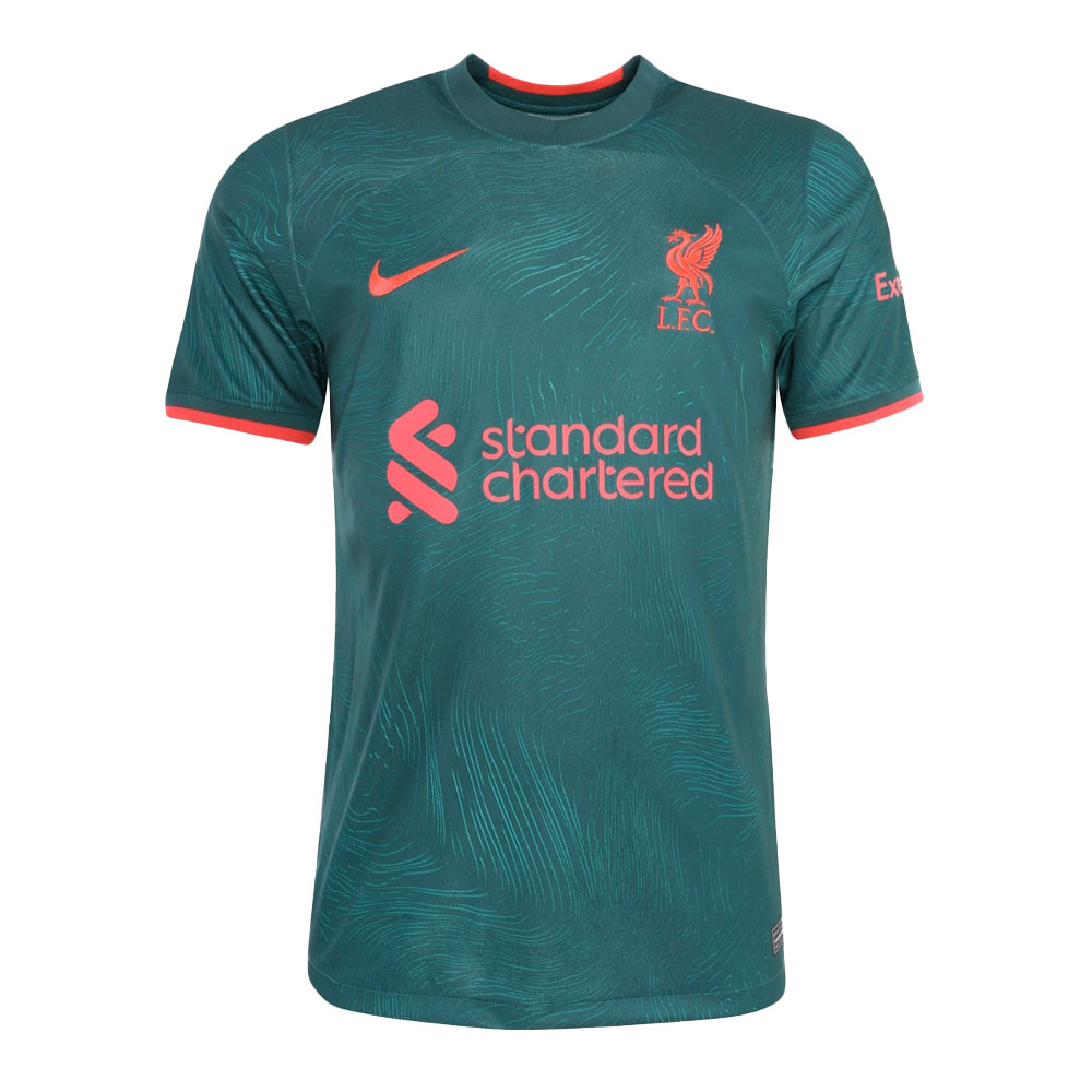 New Liverpool Third Shirt 22/23