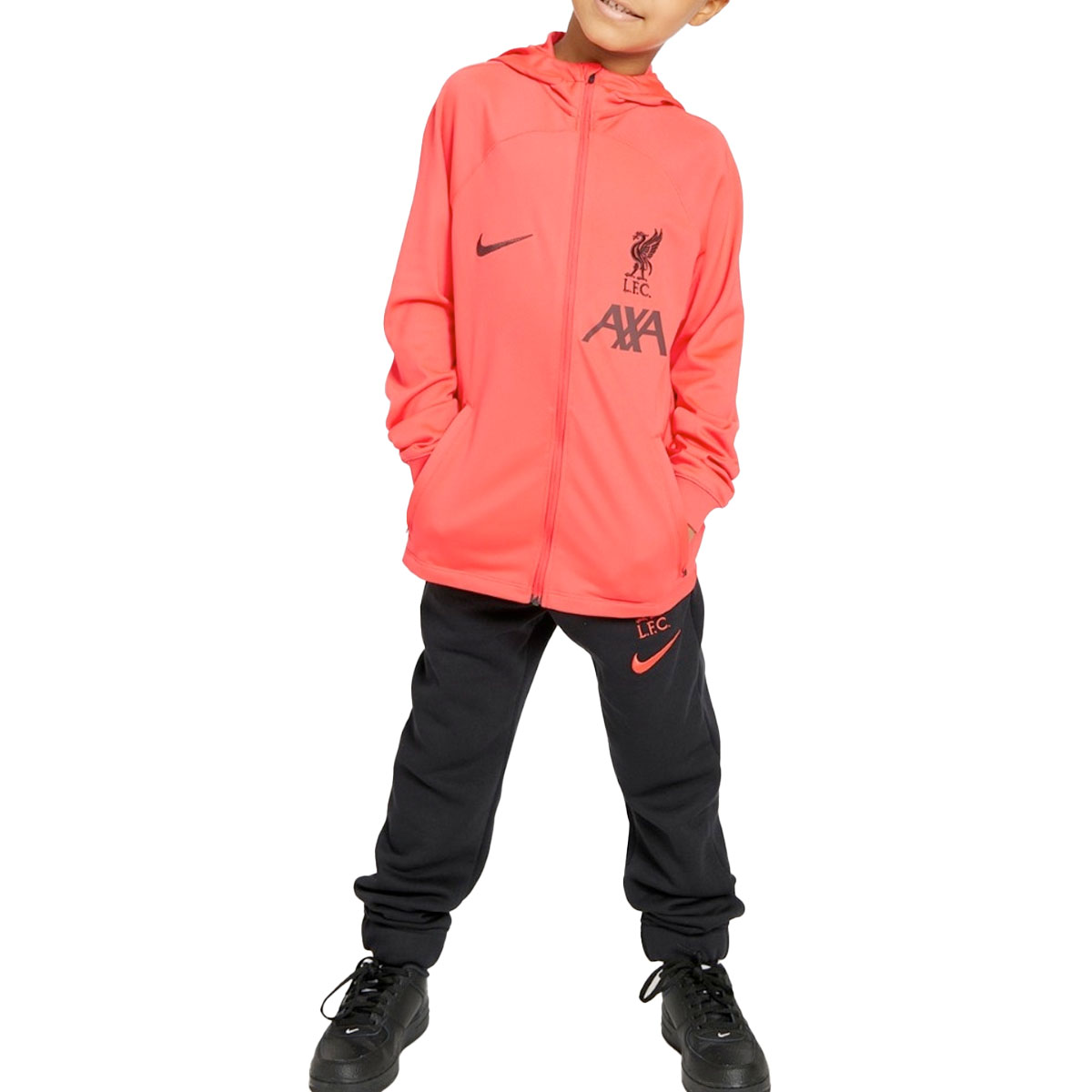 Liverpool Red Kids Tracksuit 2022/23