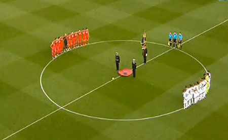 Liverpool v Swansea at Anfield