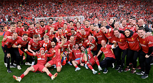 Liverpool FC Squad