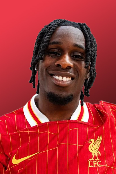 Jeremie Frimpong