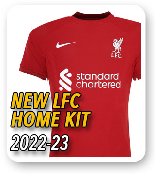 Official LFC Home Kit 2022/23
