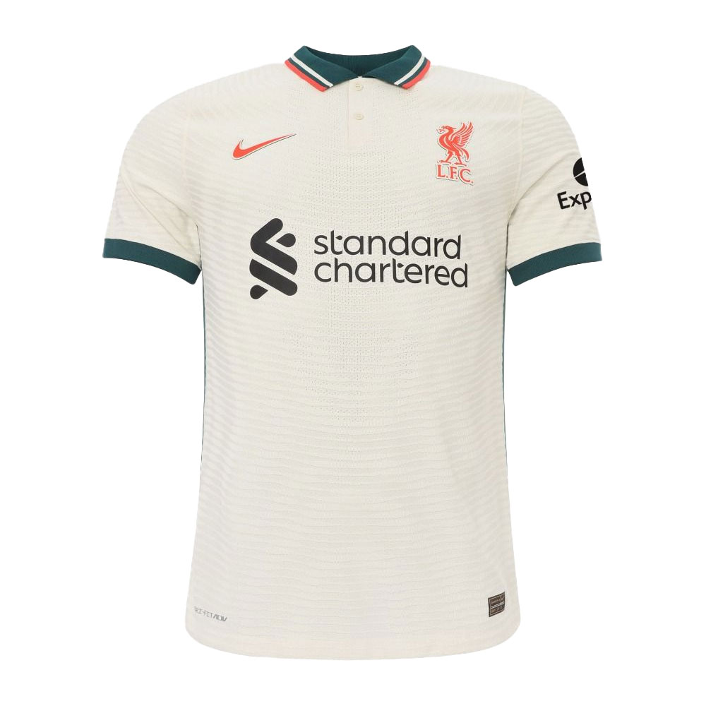 New Liverpool Away Shirt 2021-22