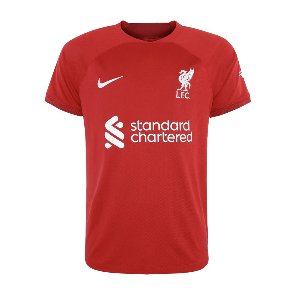 New Liverpool Home Shirt 2022-23