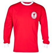 Liverpool 1964 LS shirt