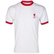 Liverpool 1973 Away No7 shirt