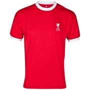Liverpool 1973 No7 shirt