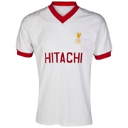 Liverpool 1978 Away Shirt