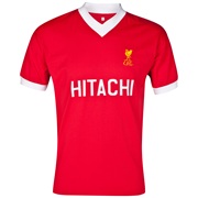Liverpool 1978 Shirt