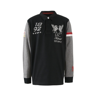 LFC Boys Long Sleeve Top