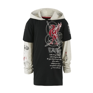 LFC Boys Saki Long Sleeve Double Tee