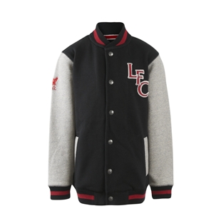 LFC Boys Staunton Baseball Jacket