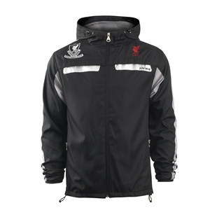 LFC Mens Black Spa Jacket