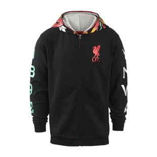 LFC Mens Cormack Zip Thru