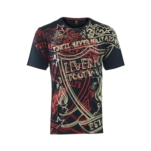 LFC Mens Harley Tee