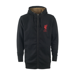 LFC Mens James Zip Thru