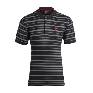 LFC Mens Johnson Polo Black