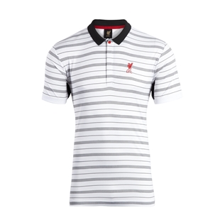 LFC Mens Johnson Polo White