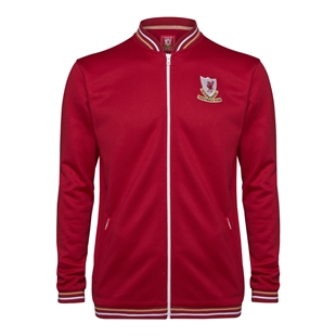 LFC Mens Red Fantic Jacket