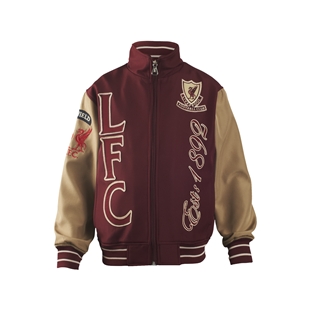 LFC Mens Red Heart Jacket