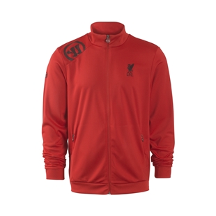 LFC Mens Red Warrior Melwood Dread Track Top