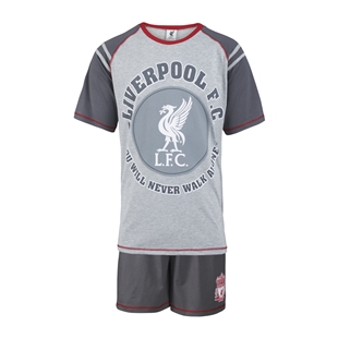 LFC Mens Shorty Pyjamas