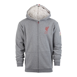 LFC Mens Toshack Zip Thru