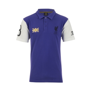 LFC Purple Warrior Union Polo