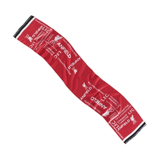 LFC Red Luxury Scarf