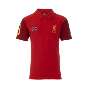 LFC Red Warrior Union Polo