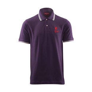 Purple Coninsby Polo