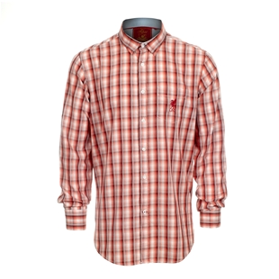 Red Check Shirt