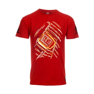 Red JW TIA Tee