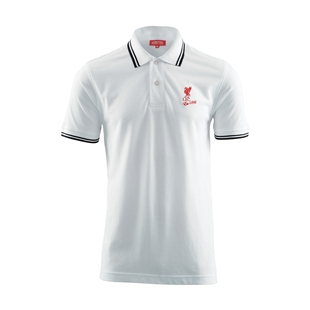 White Coninsby Polo