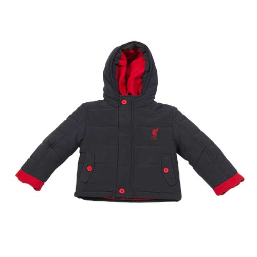 LFC Baby Boys Quilted Jacket